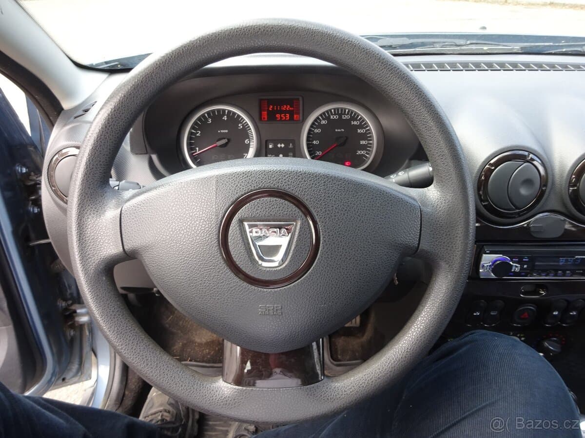 2011 Dacia DUSTER - 11