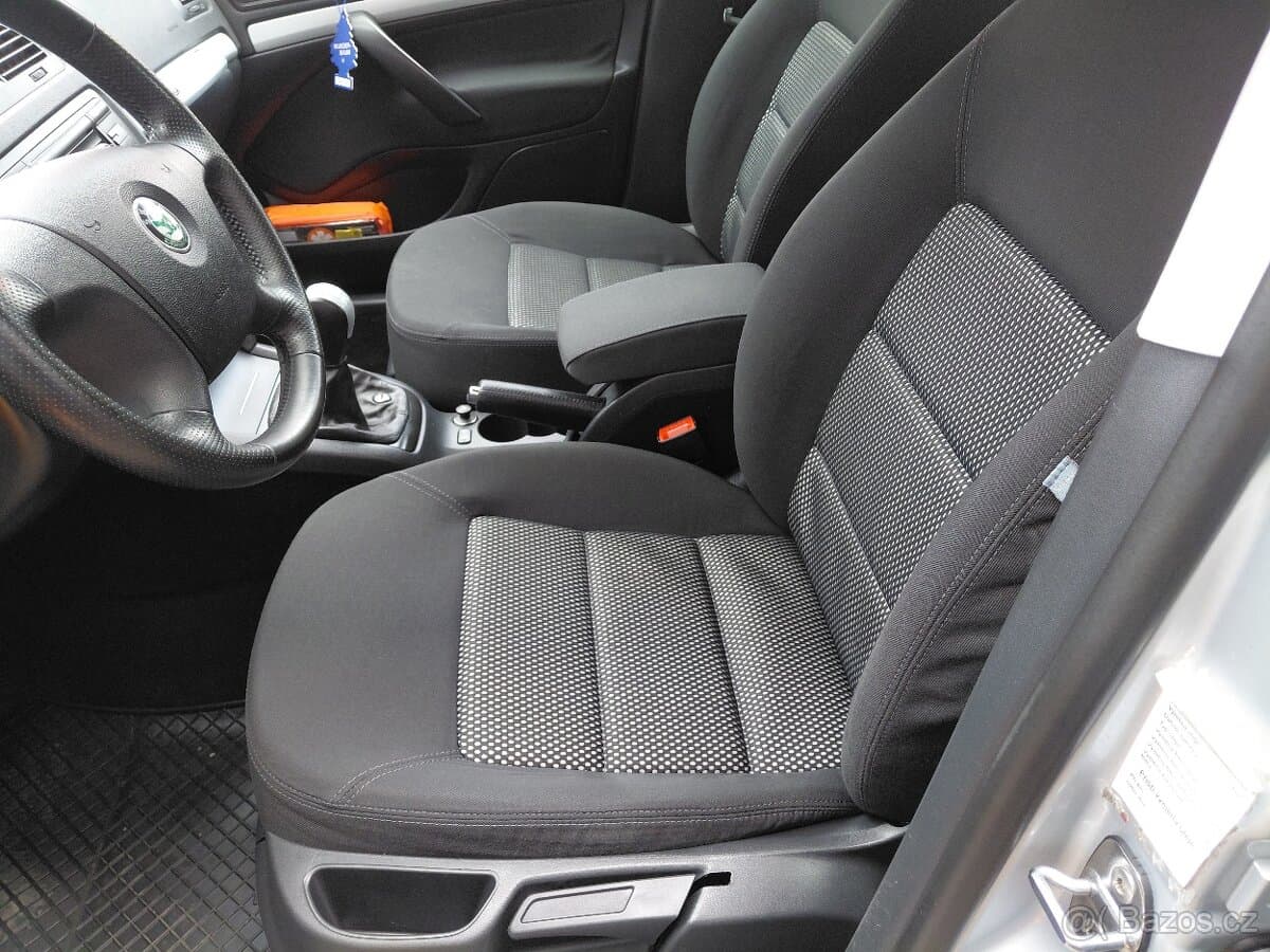 2007 Škoda OCTAVIA - 11