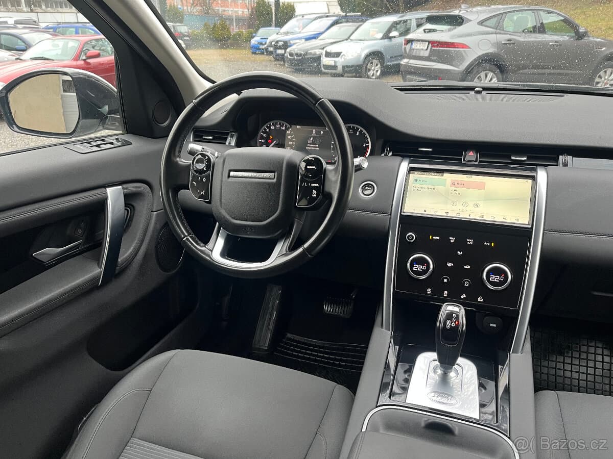 2020 Land Rover OSTATNÍ - 11
