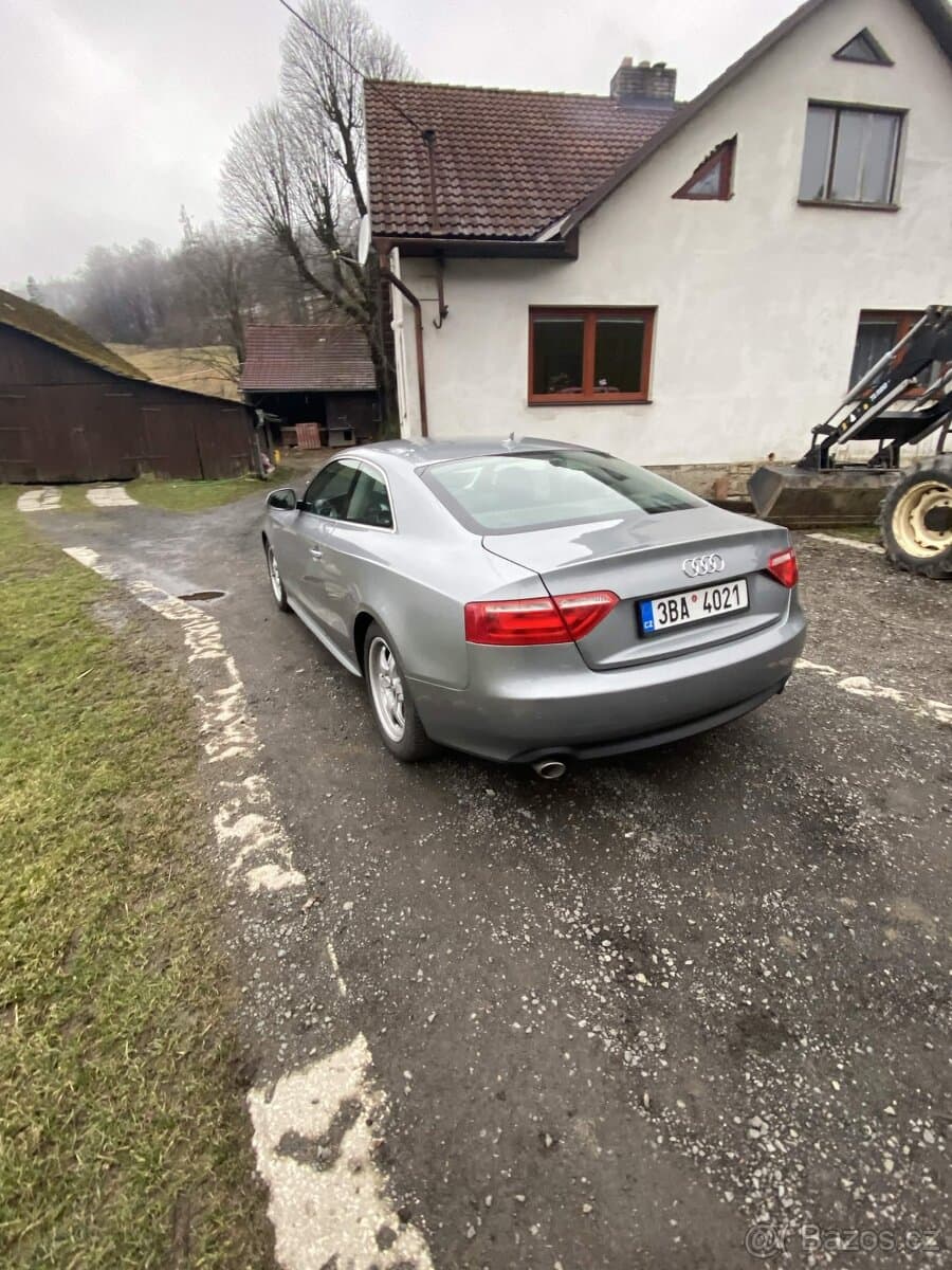 2008 Audi A5 - 11