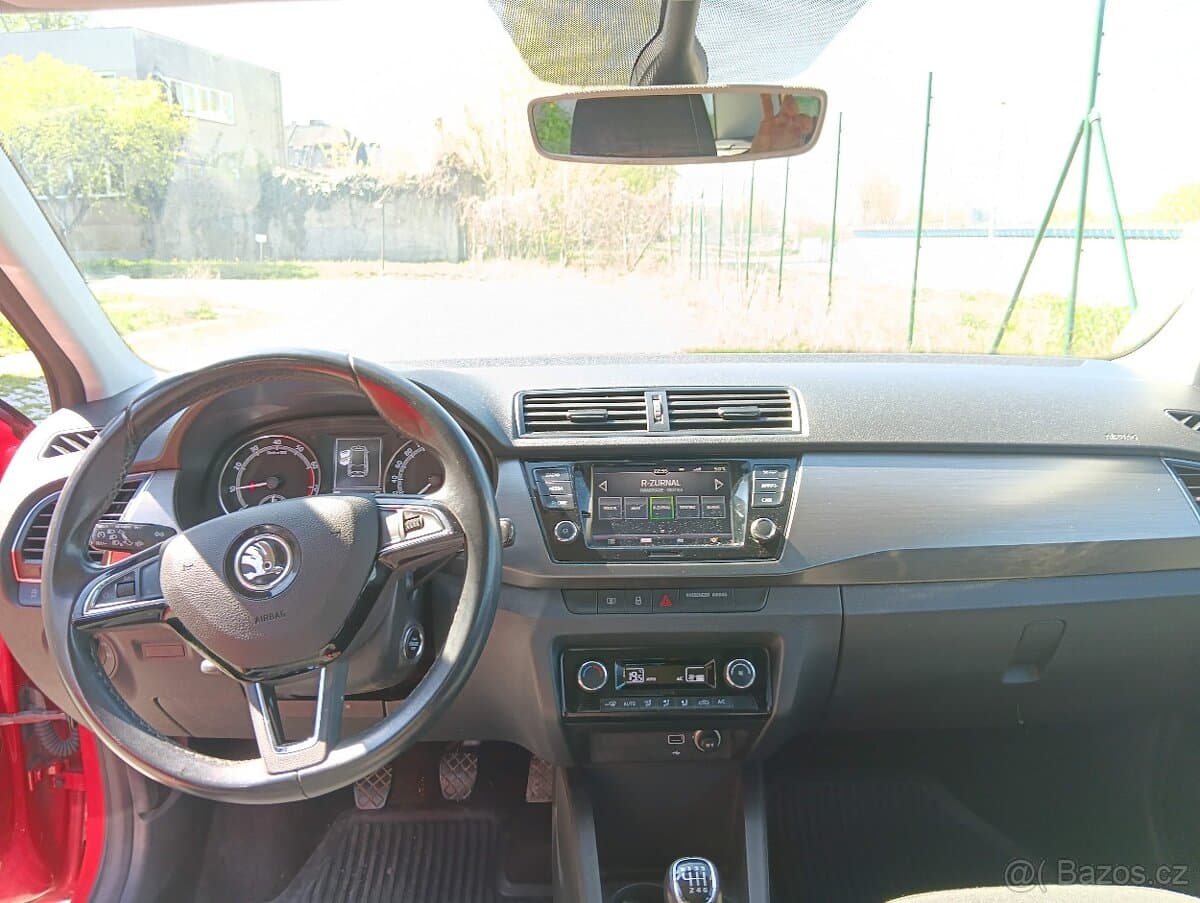 2019 Škoda FABIA - 11