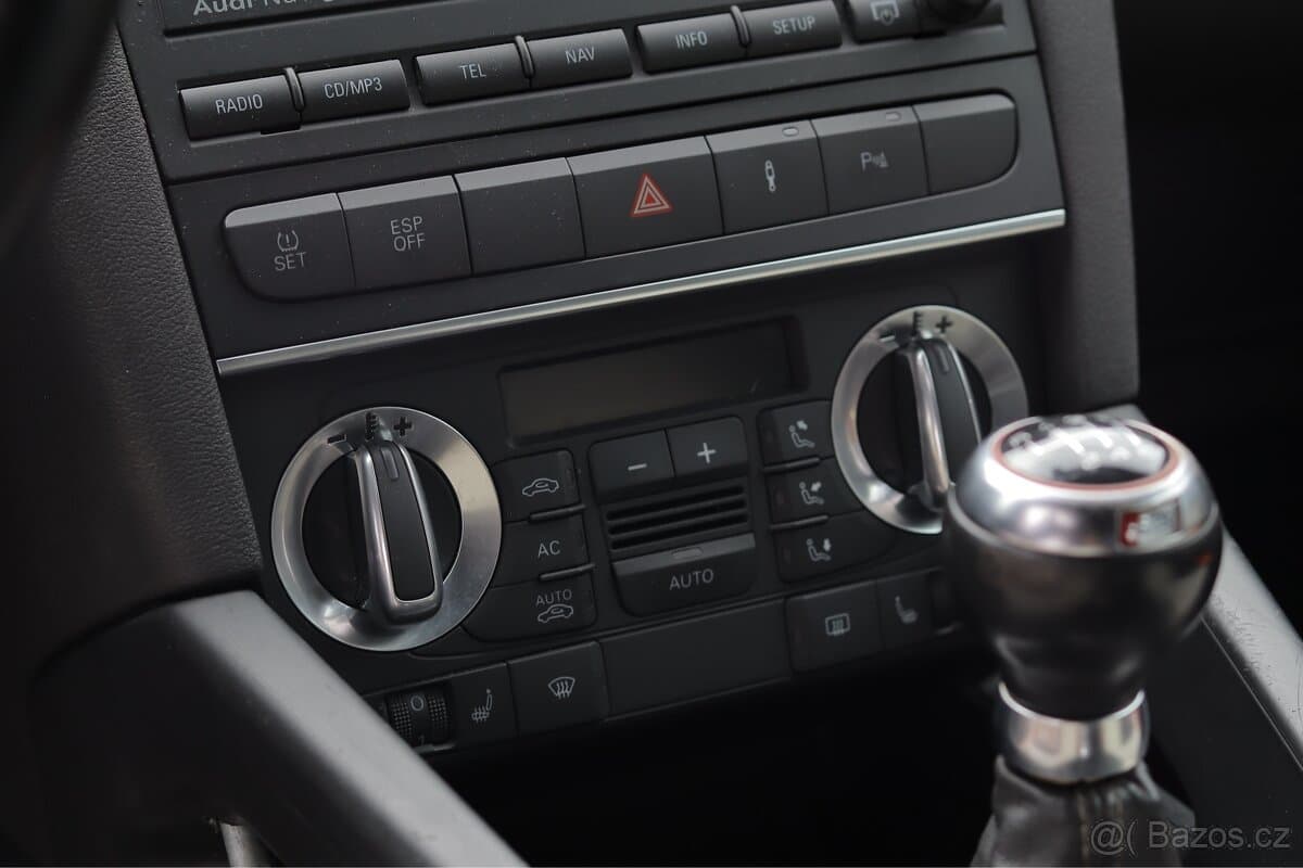 2009 Audi S3 - 11