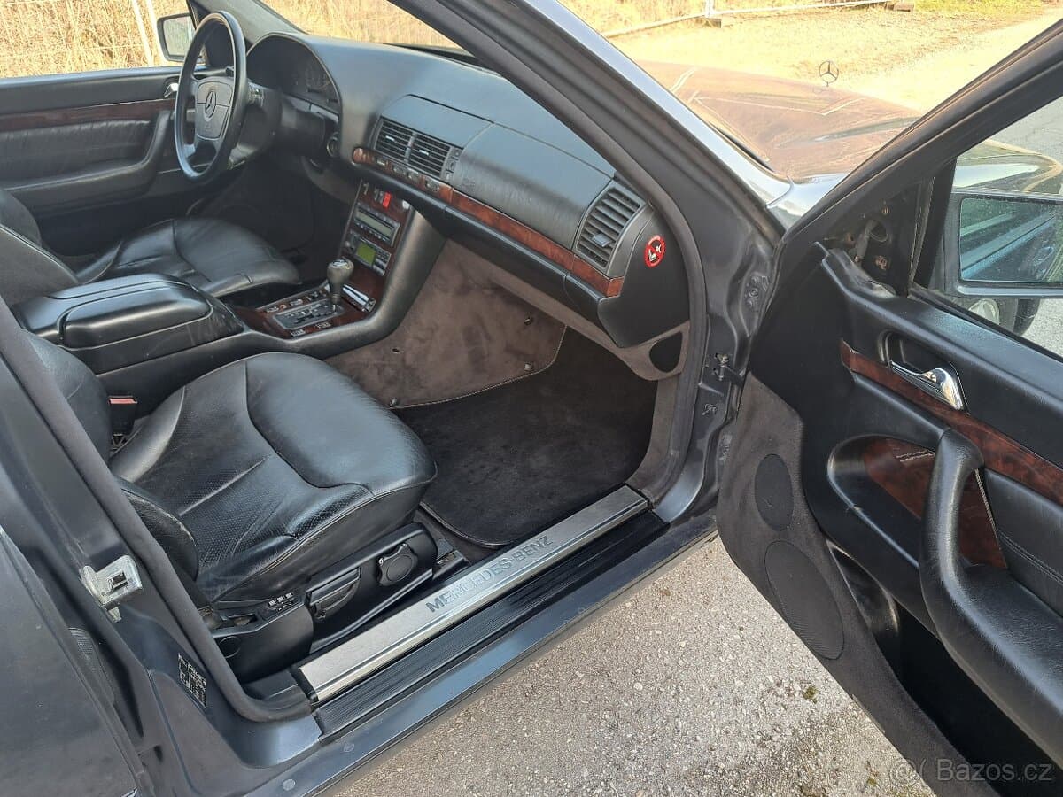 1997 Mercedes-Benz CL-CLASS - 11