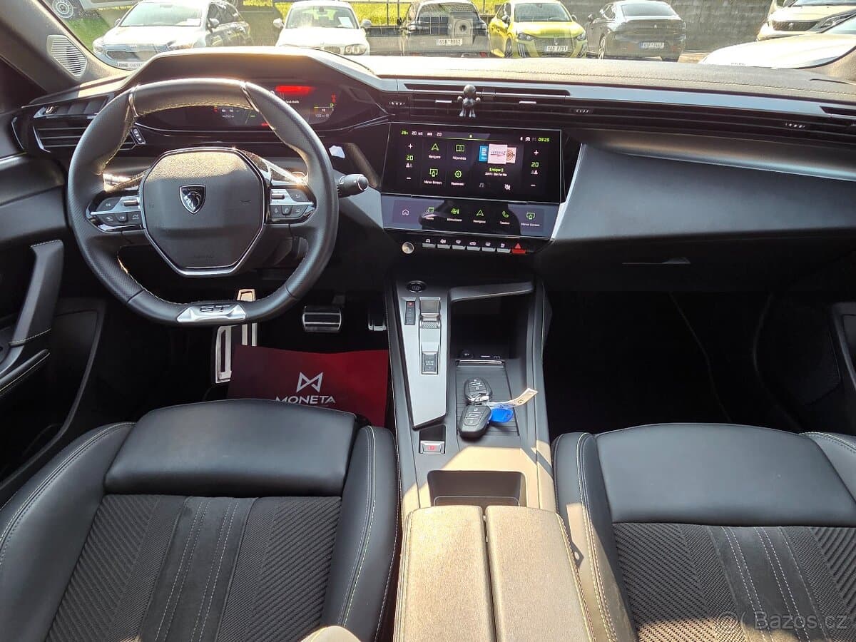 2024 Peugeot 408 - 11