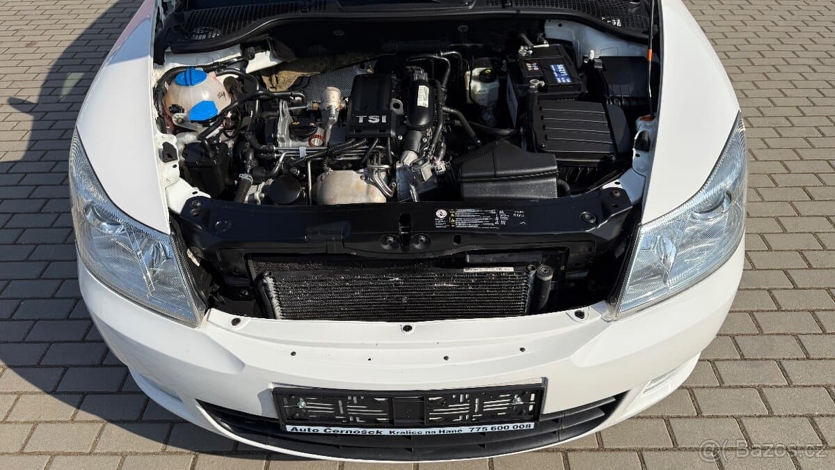 2011 Škoda OCTAVIA - 11