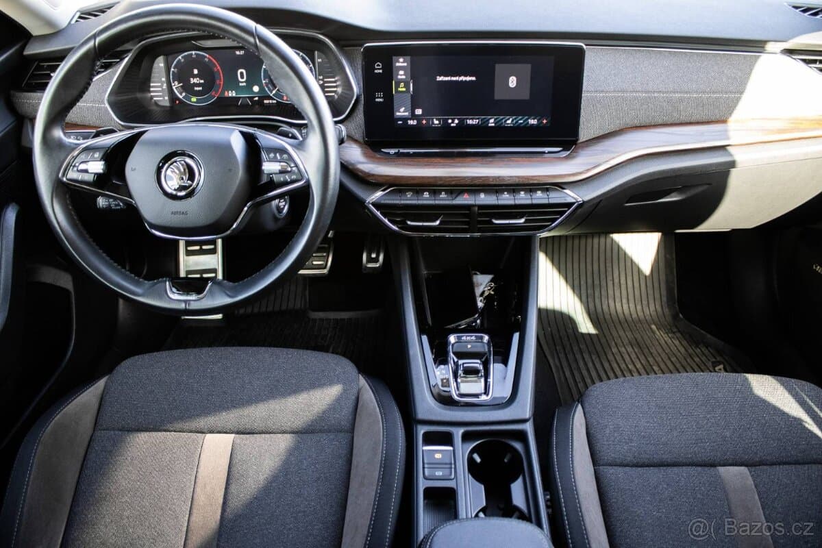 2021 Škoda OCTAVIA - 11