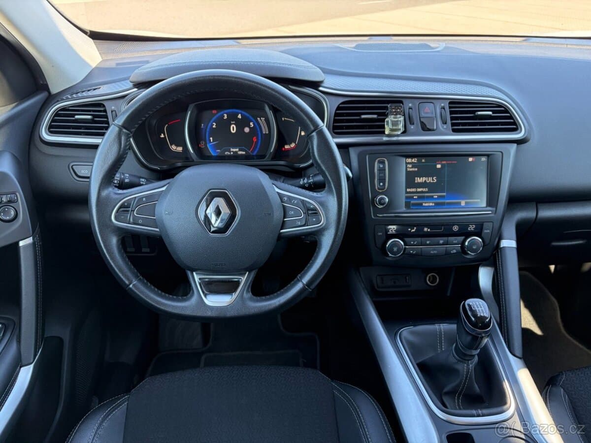 2015 Renault KADJAR - 11