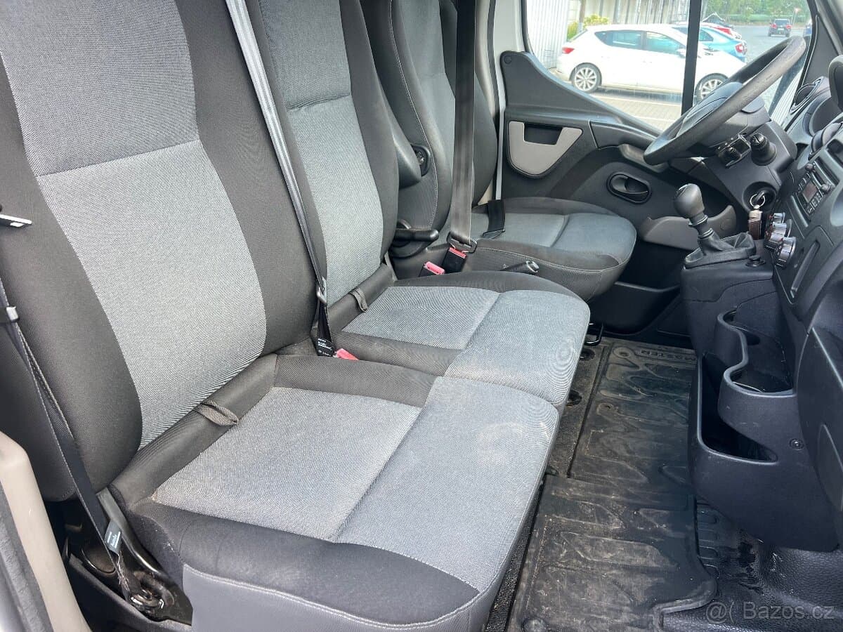 2016 Renault MASTER - 11