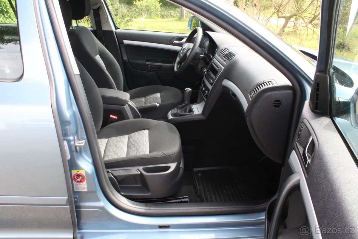 2009 Škoda OCTAVIA - 11
