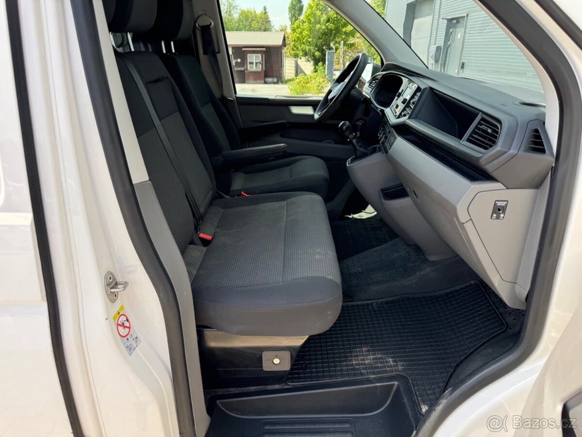 2019 Volkswagen TRANSPORTER - 11