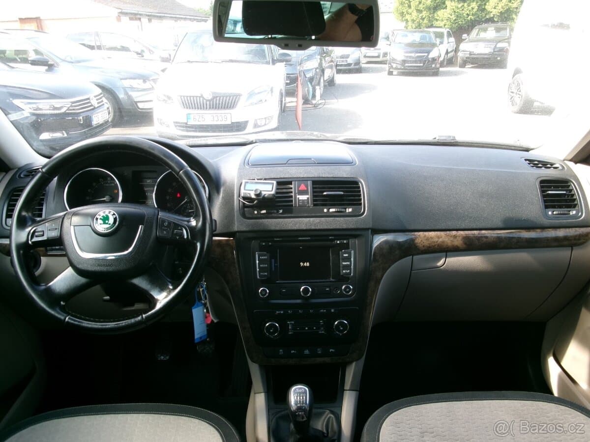 2010 Škoda YETI - 11