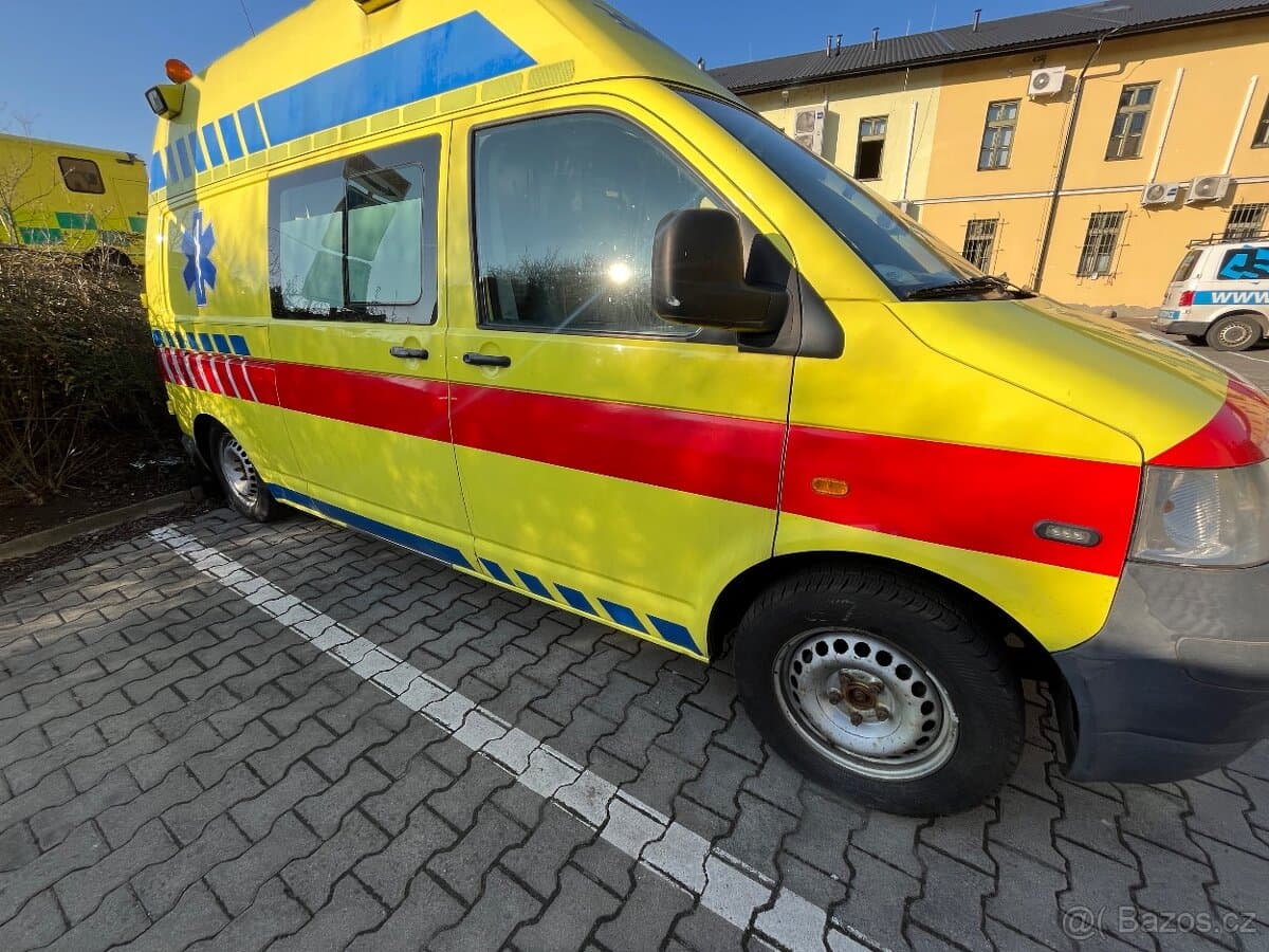 2007 Volkswagen TRANSPORTER - 11