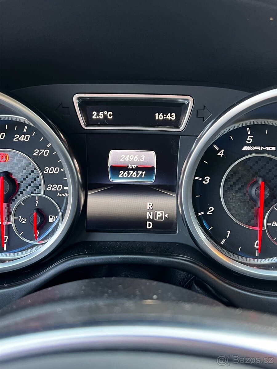 2016 Mercedes-Benz GL - 11