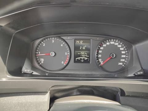 2015 Volkswagen TRANSPORTER - 11