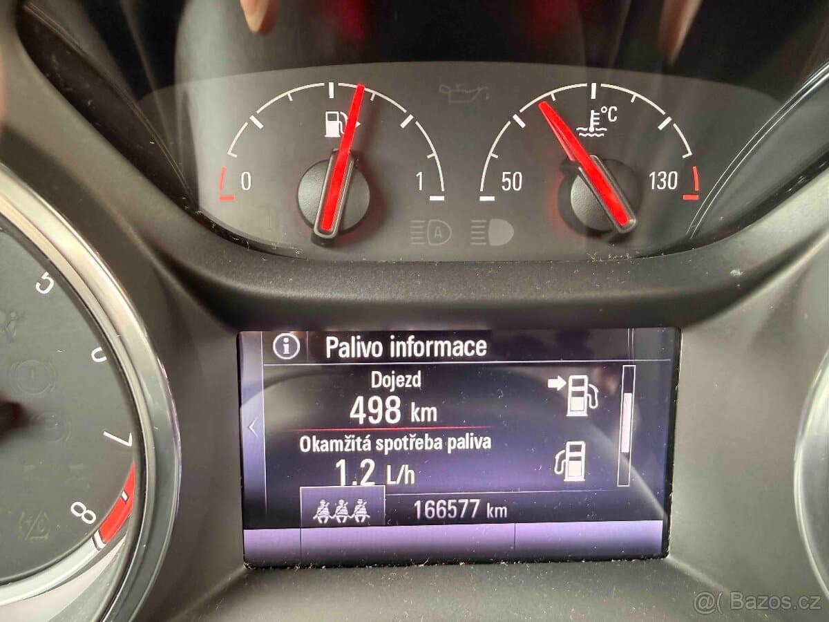 2017 Opel ASTRA - 11