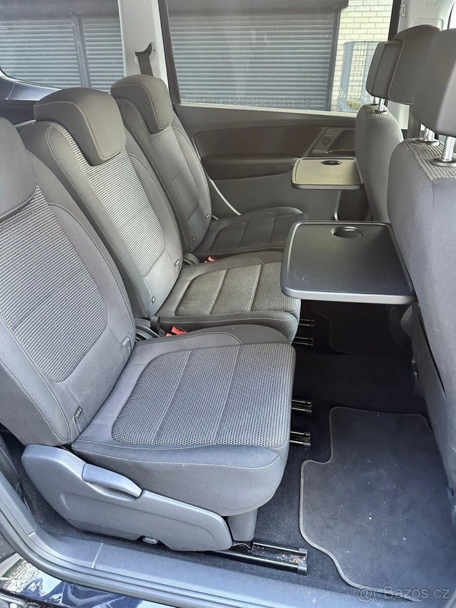 2016 Volkswagen SHARAN - 11