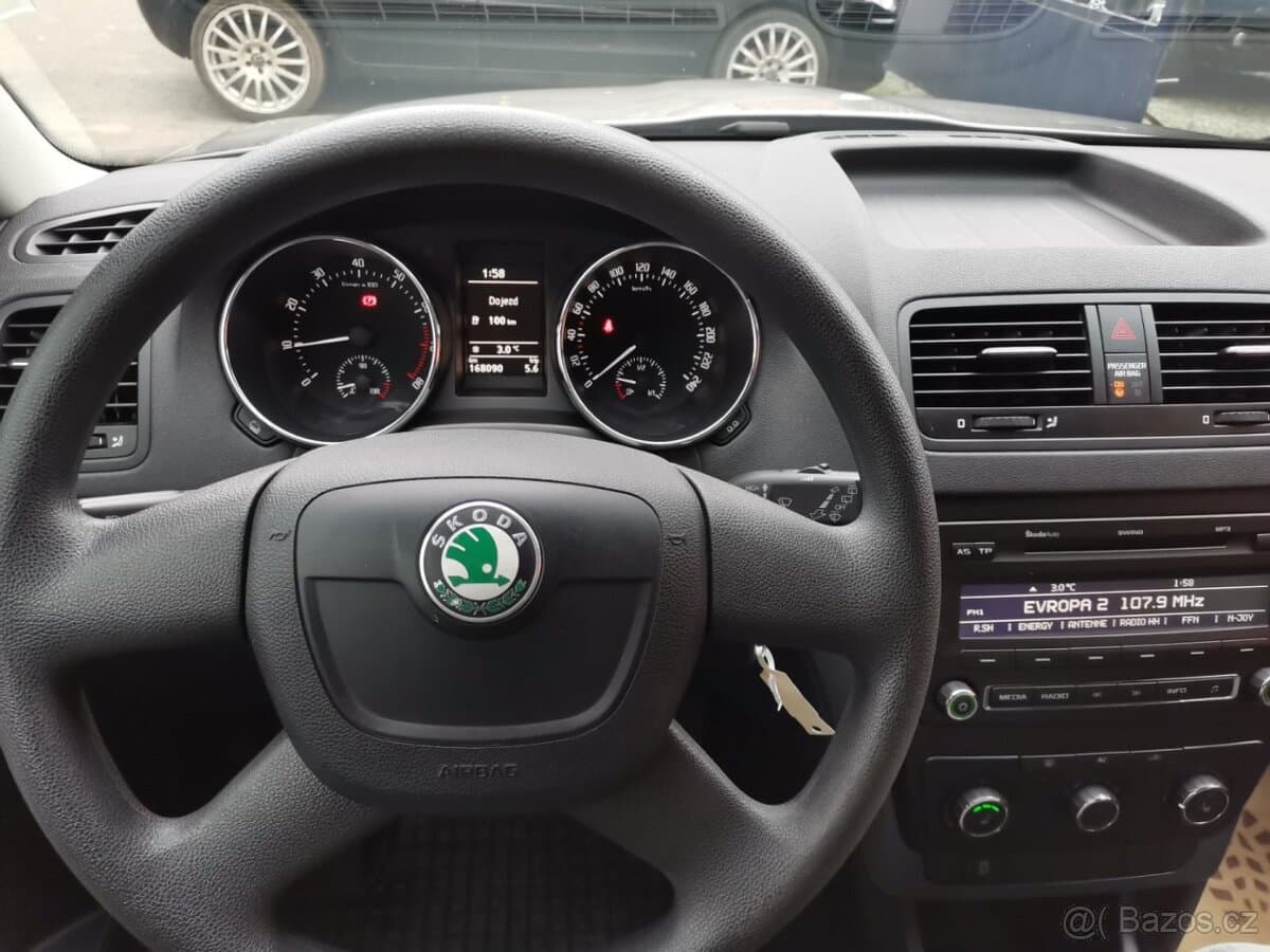2012 Škoda YETI - 11