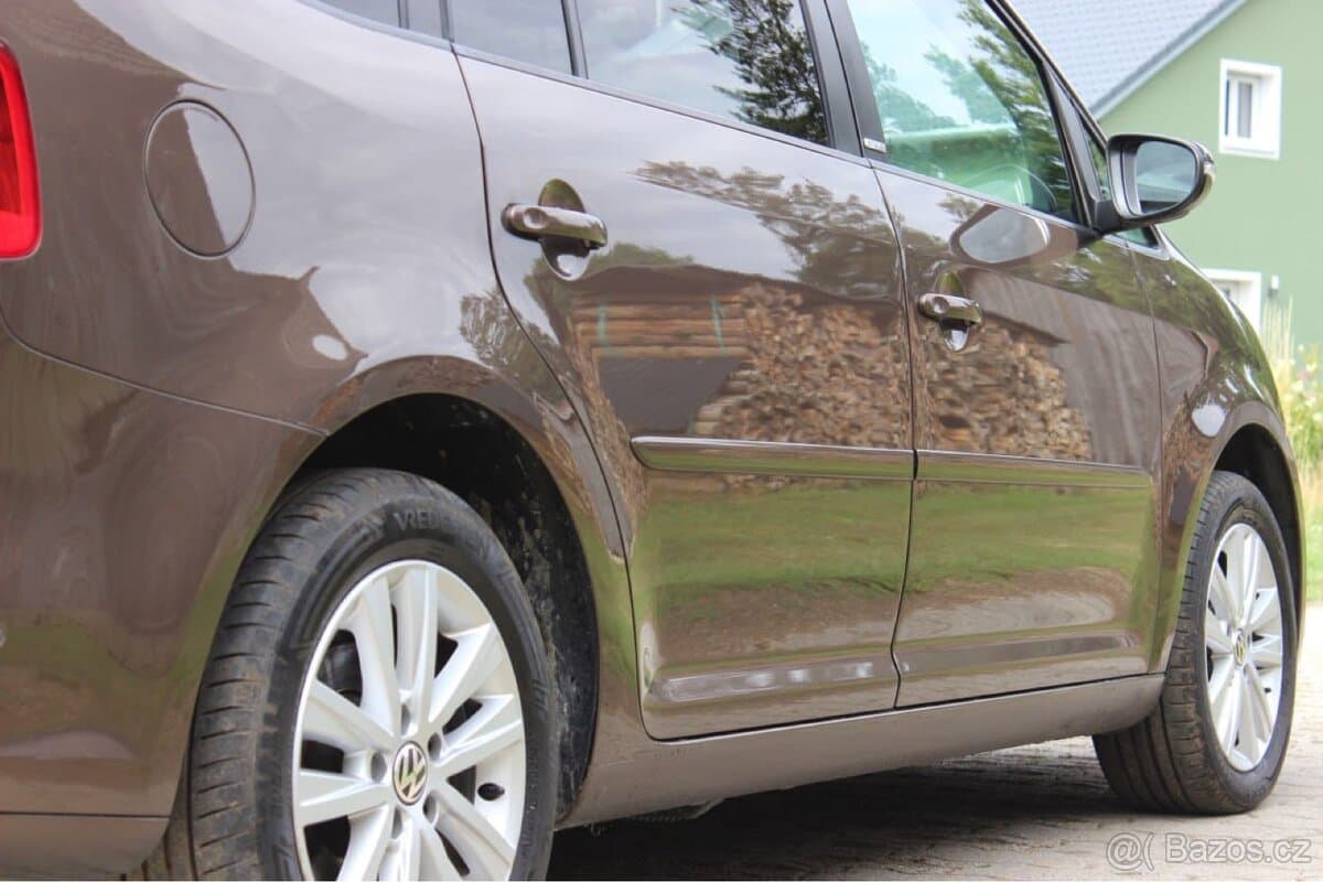 2012 Volkswagen TOURAN - 11