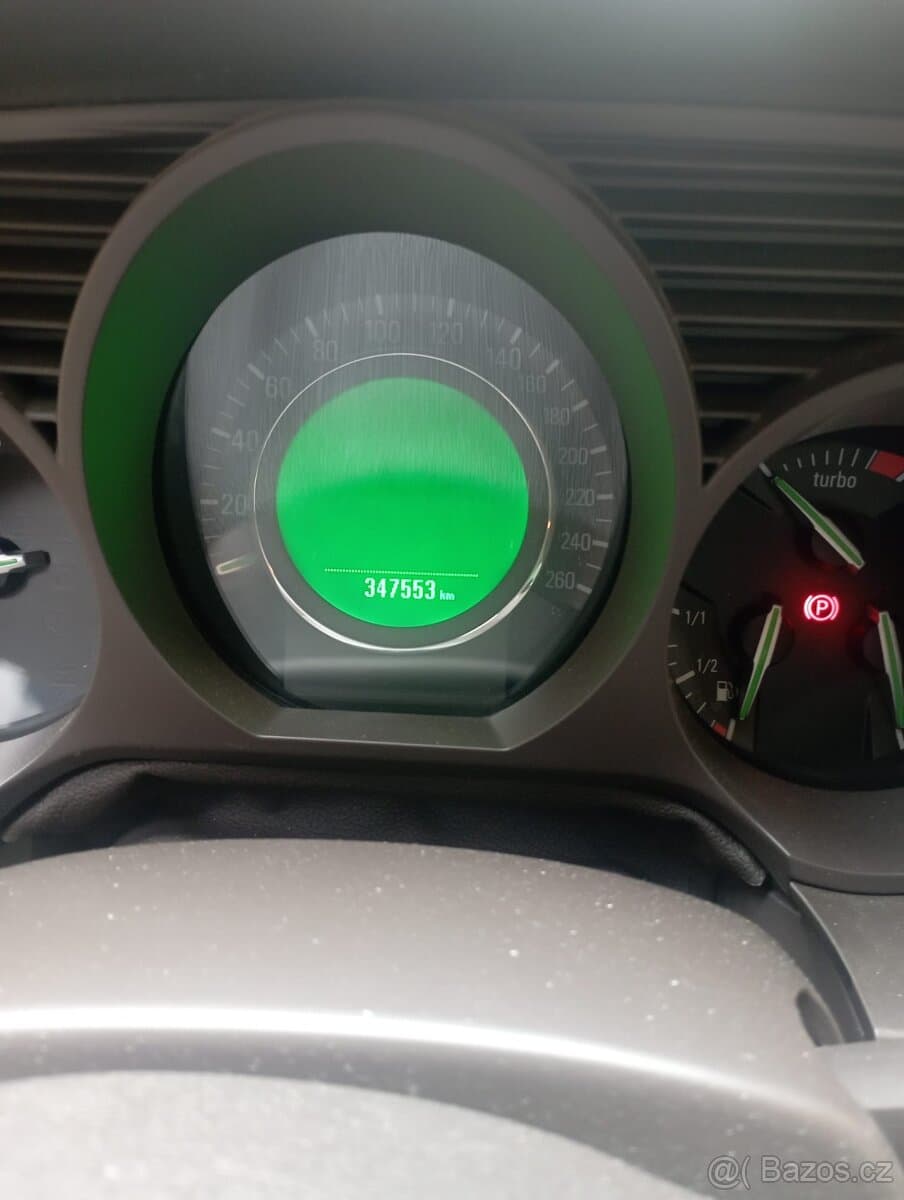 2010 Saab 9-5 - 11
