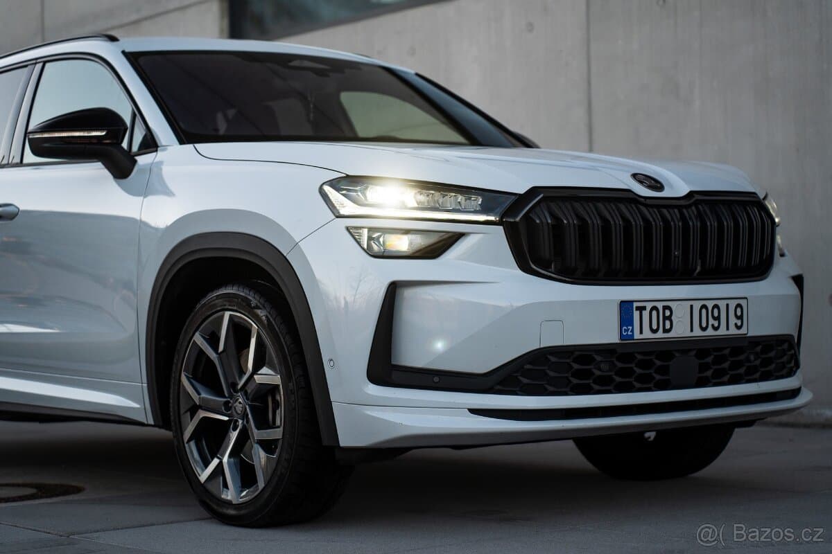 2024 Škoda KODIAQ - 11