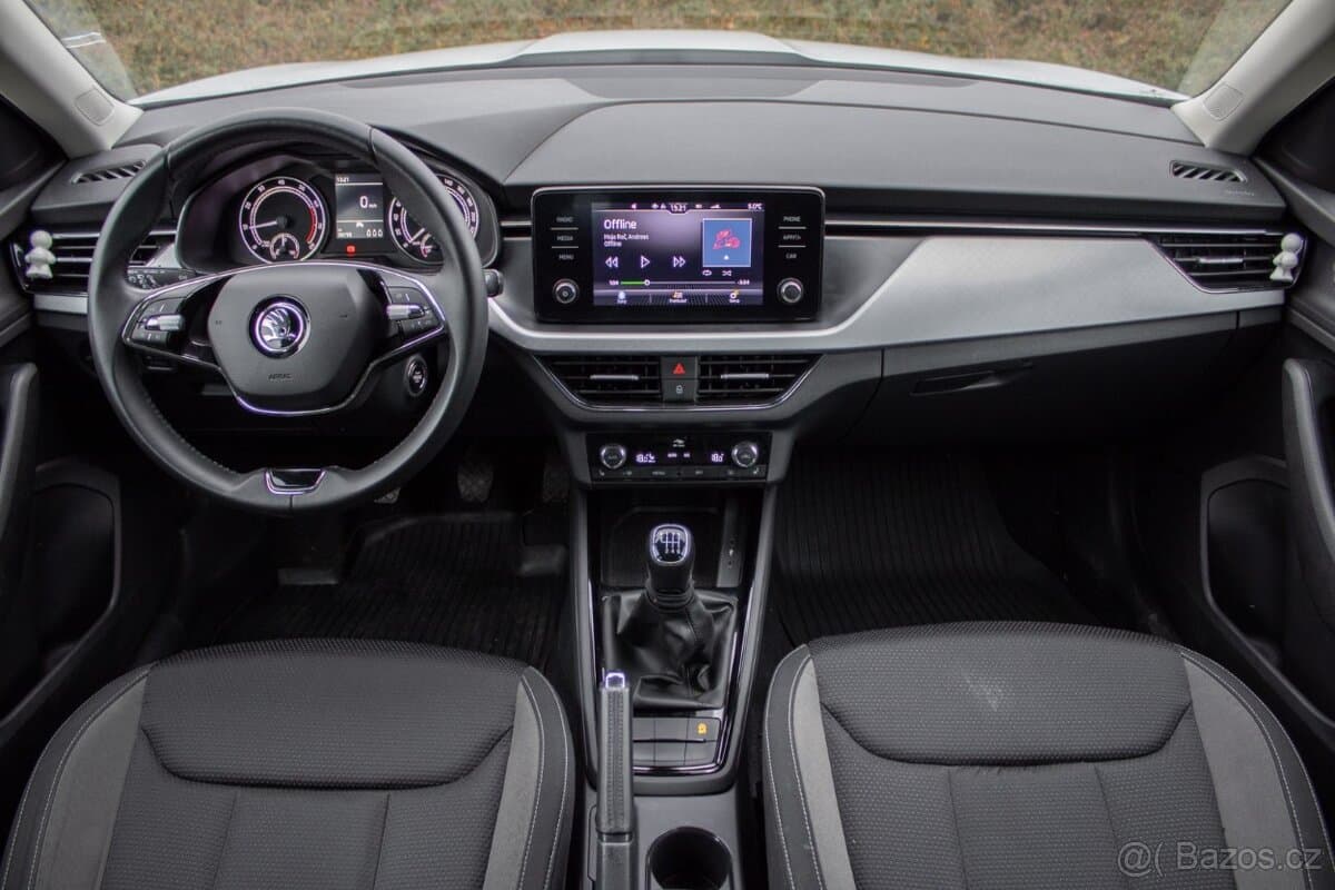 2023 Škoda KAMIQ - 11