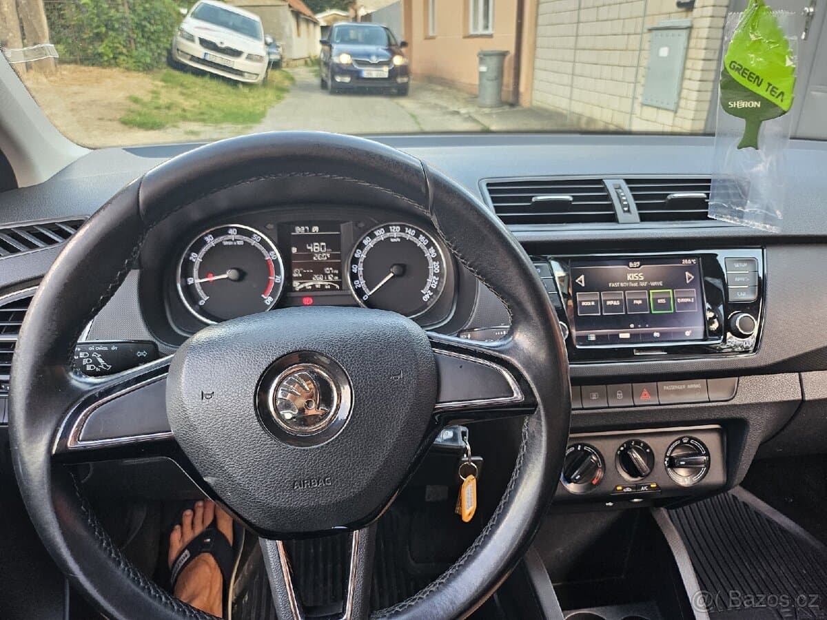 2019 Škoda FABIA - 11