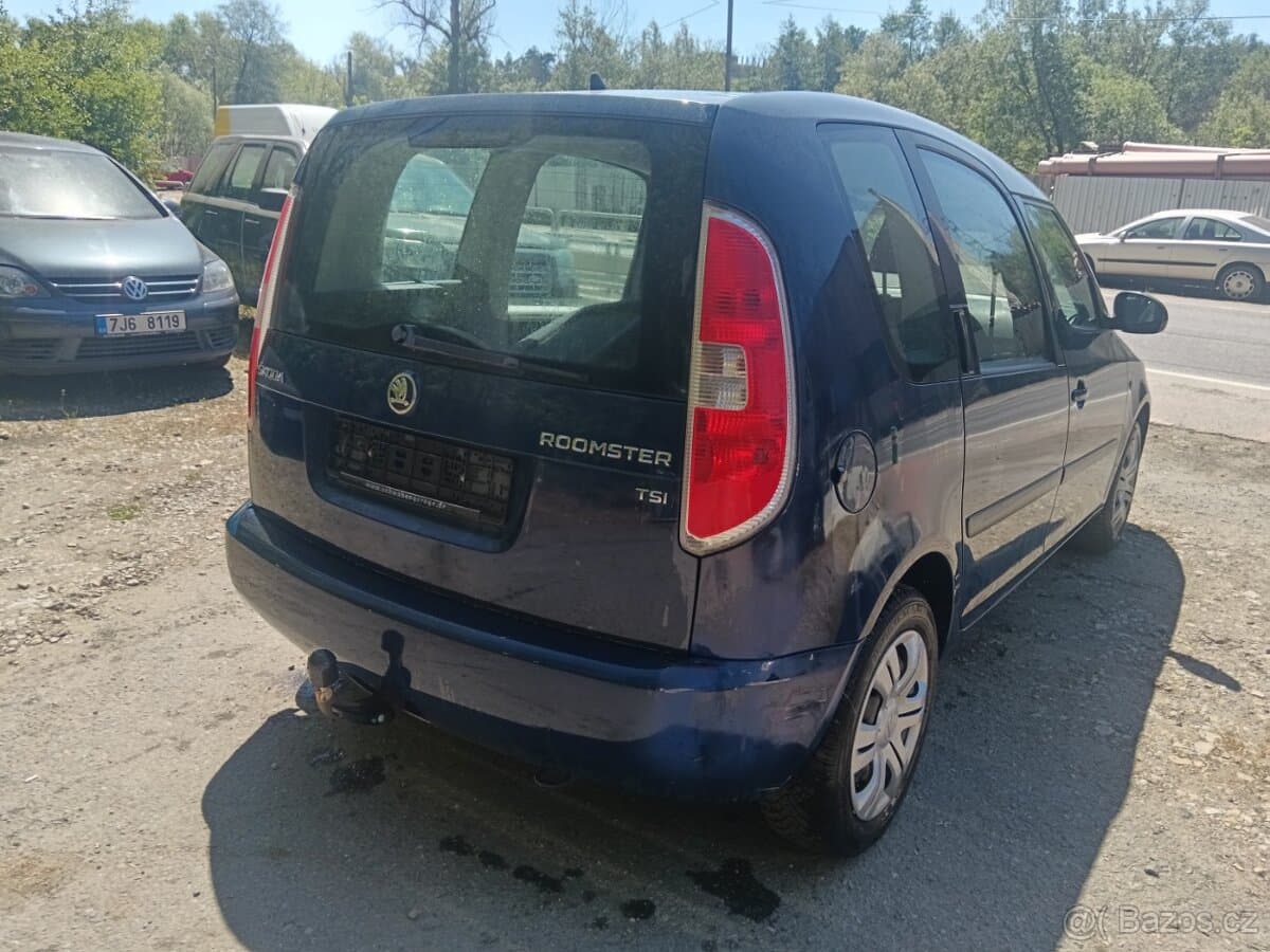2013 Škoda ROOMSTER - 11