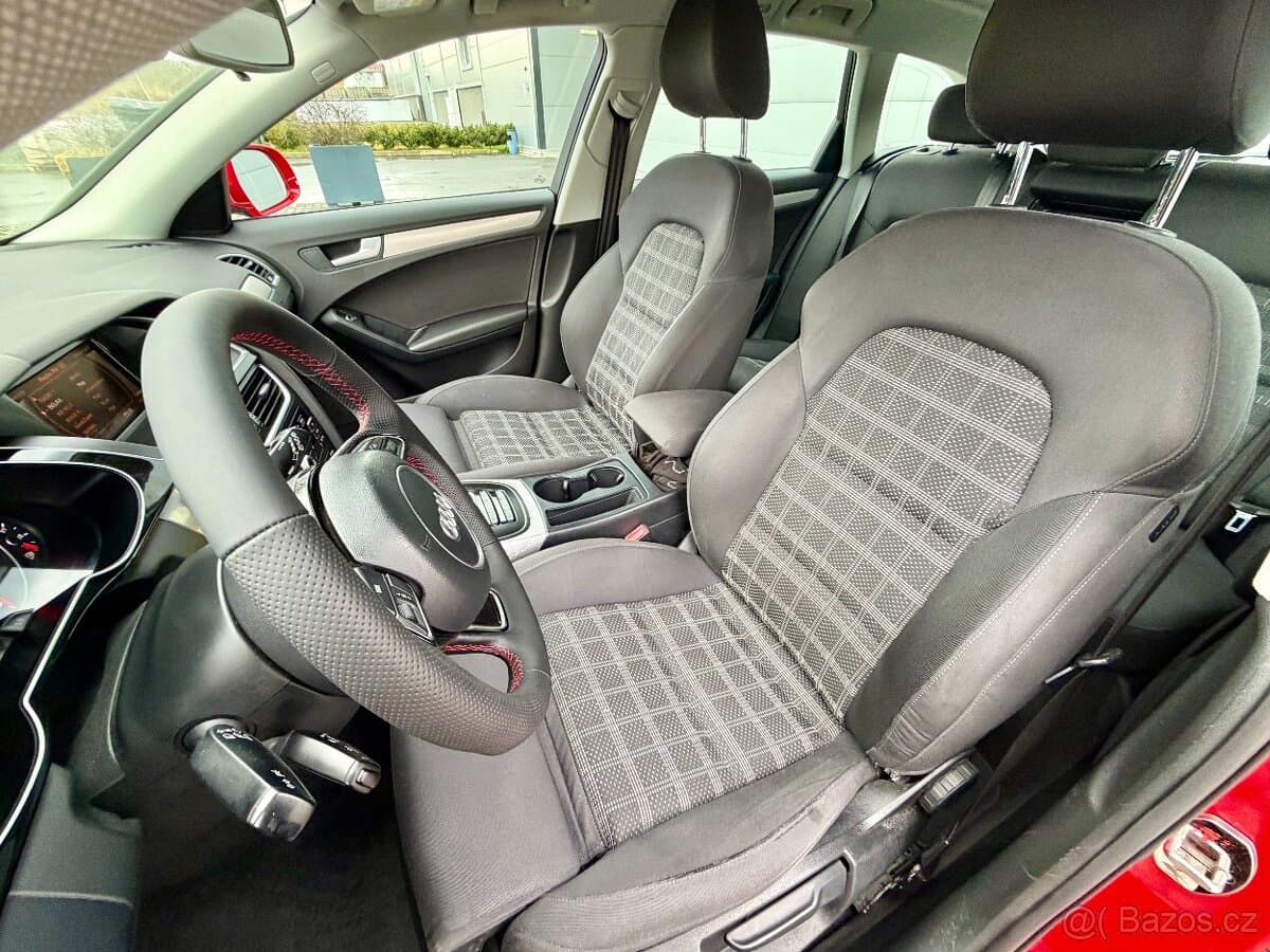 2014 Audi A4 - 11