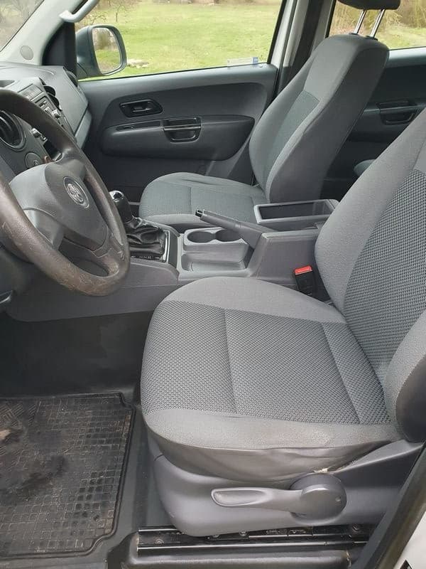 2012 Volkswagen AMAROK - 11