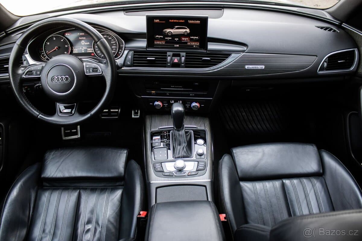 2016 Audi A6 - 11