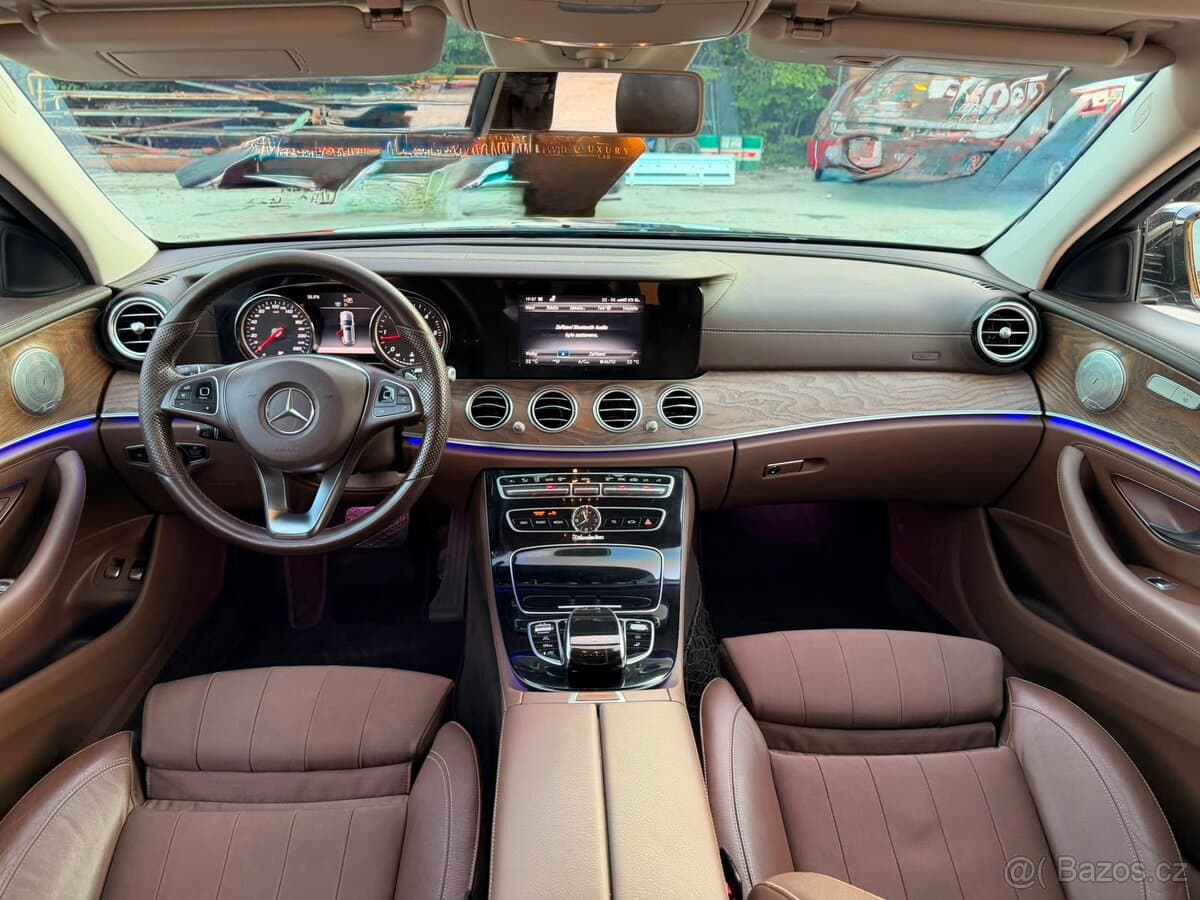 2017 Mercedes-Benz OSTATNÍ - 11
