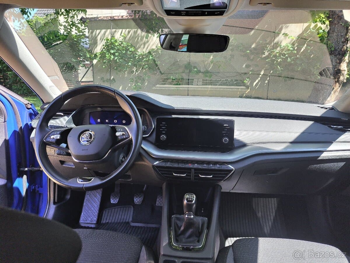 2022 Škoda OCTAVIA - 11