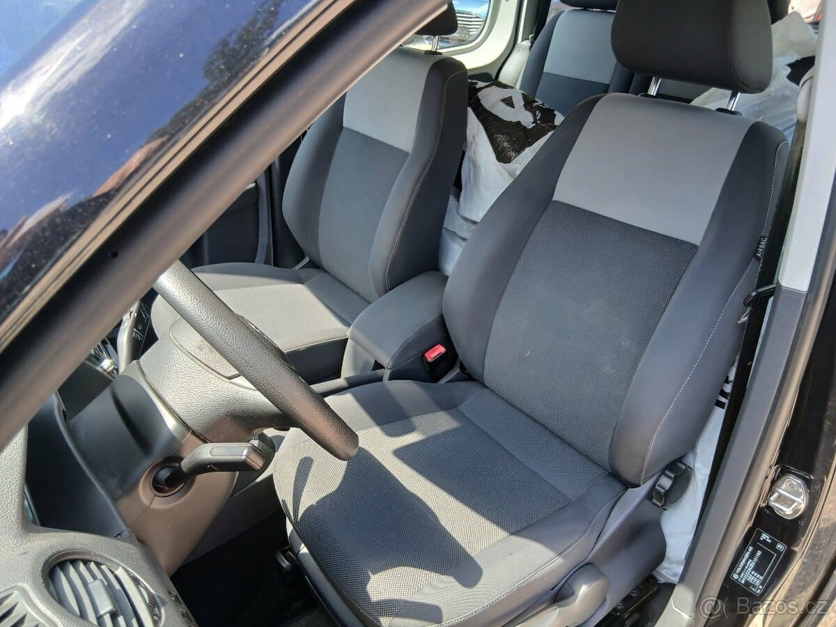 2014 Volkswagen CADDY - 11