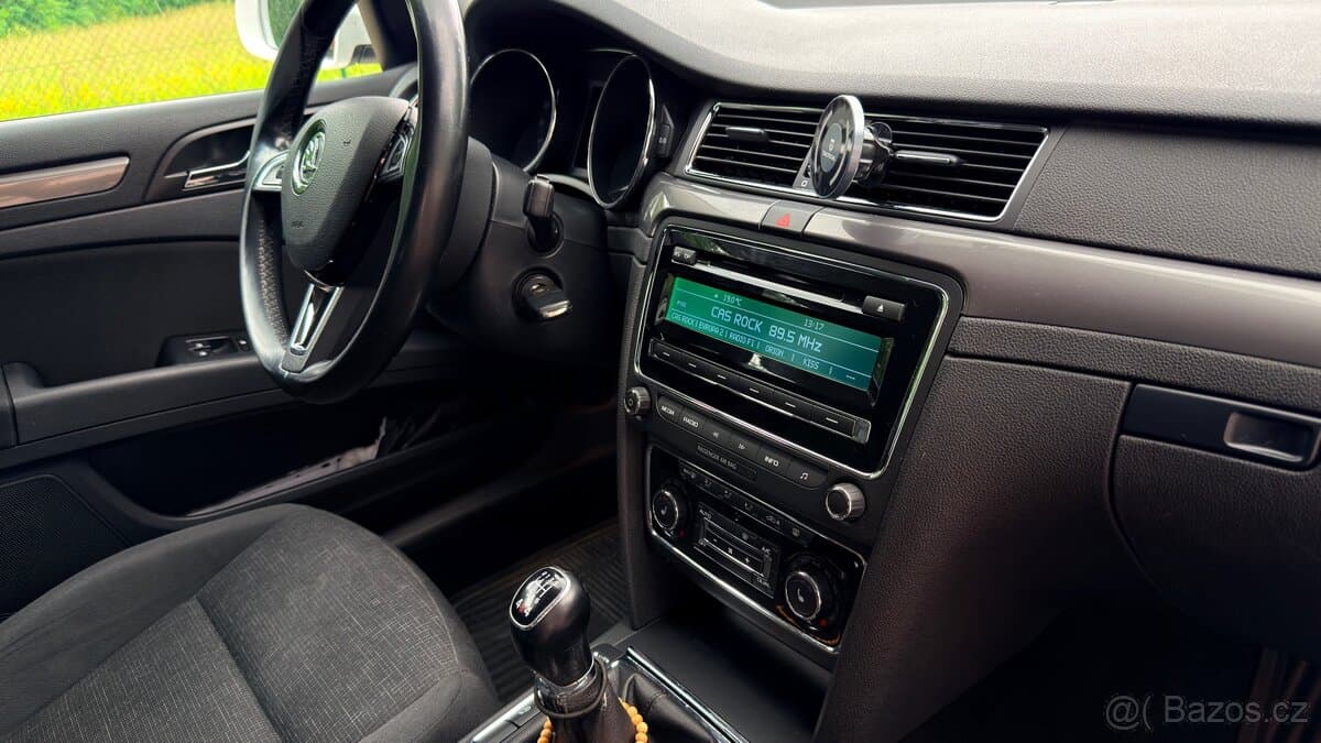 2013 Škoda SUPERB - 11