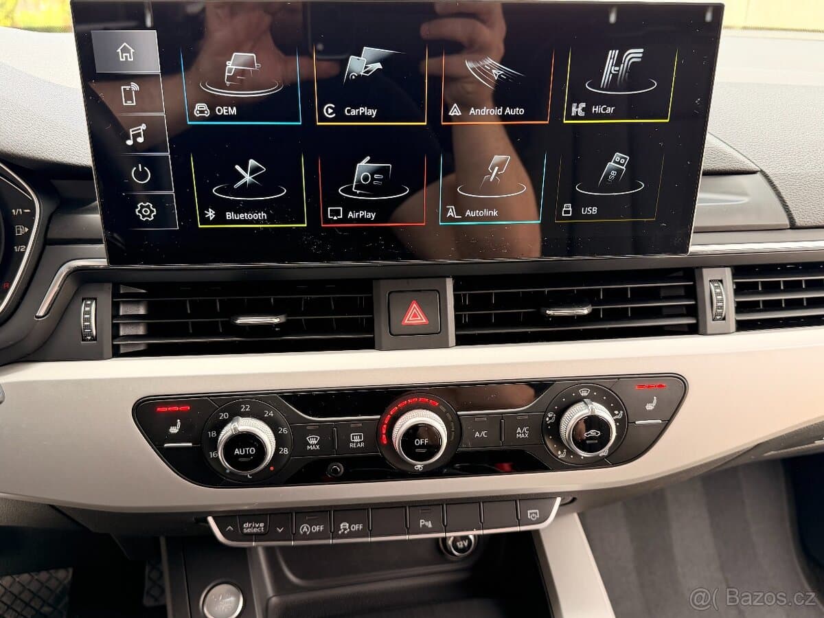 2016 Audi A4 - 11