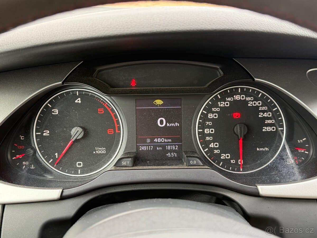 2008 Audi A4 - 11
