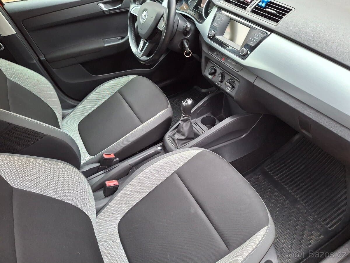 2017 Škoda FABIA - 11