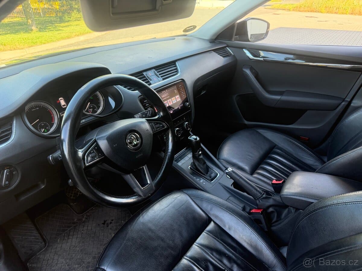 2018 Škoda OCTAVIA - 11