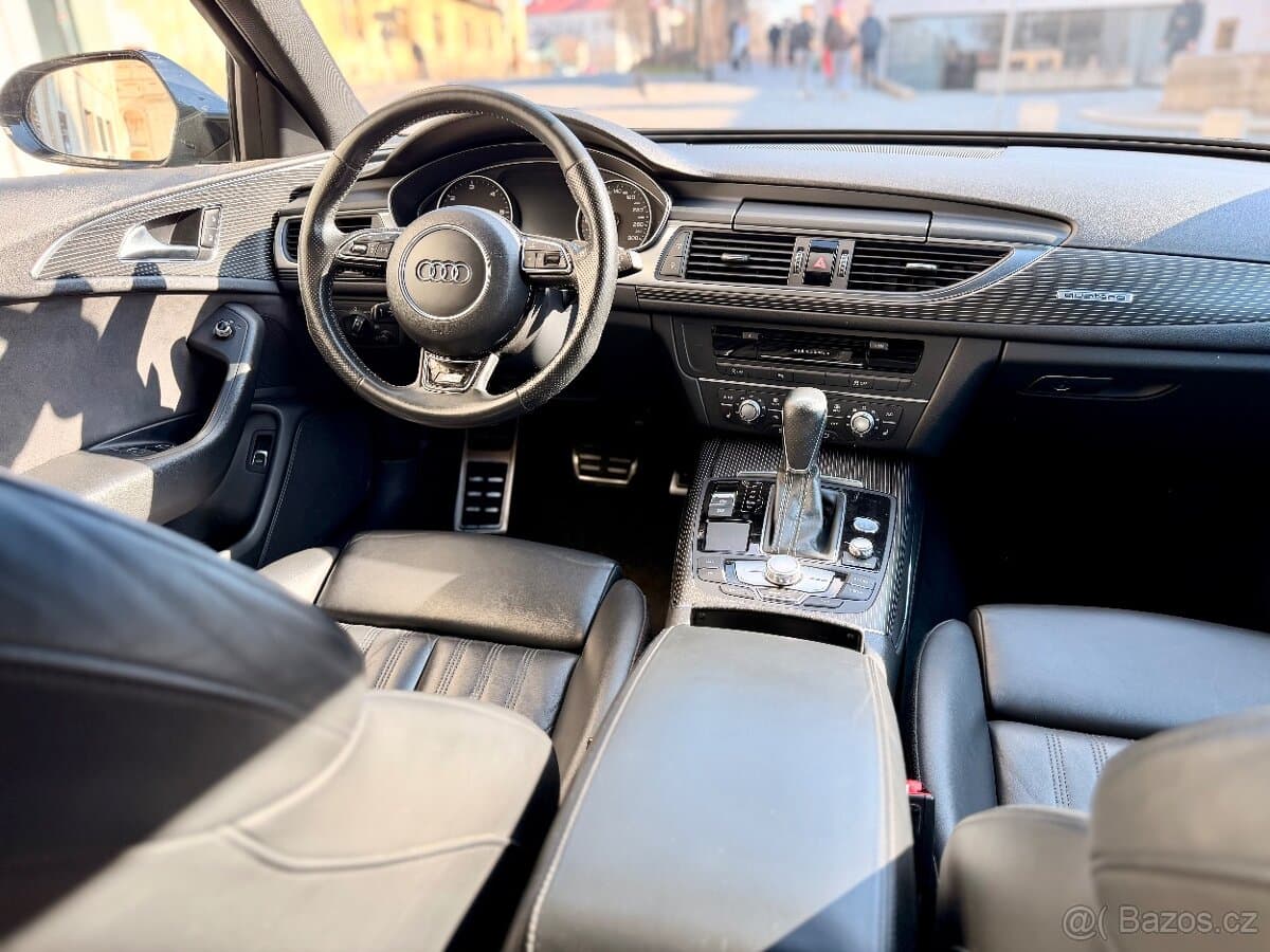 2018 Audi A6 - 11