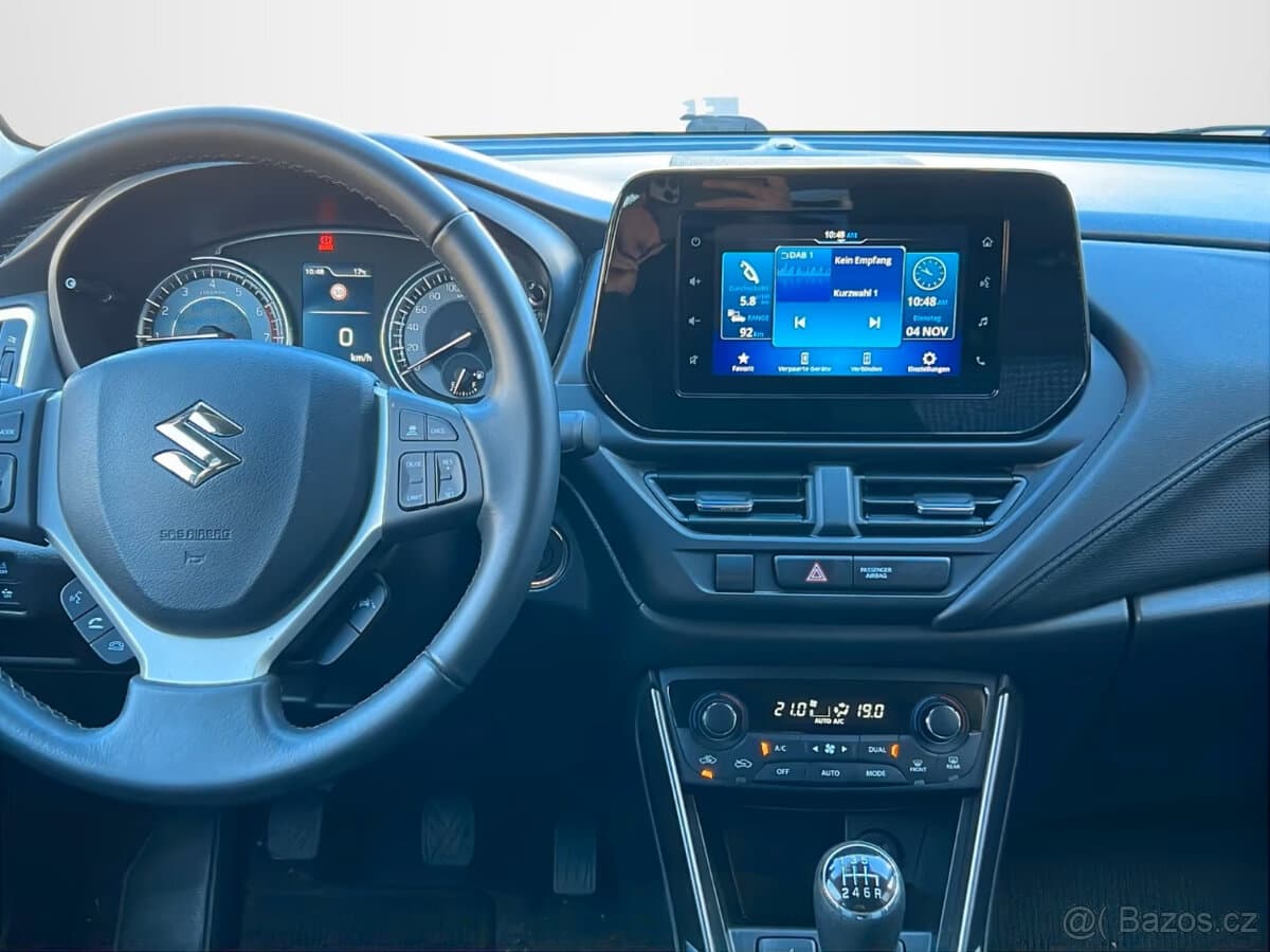 2022 Suzuki S-CROSS - 11