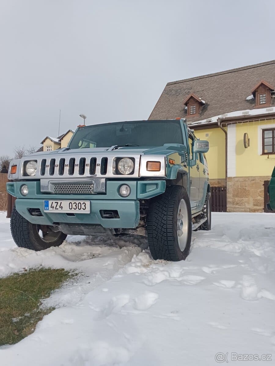 2007 Hummer H2 - 11