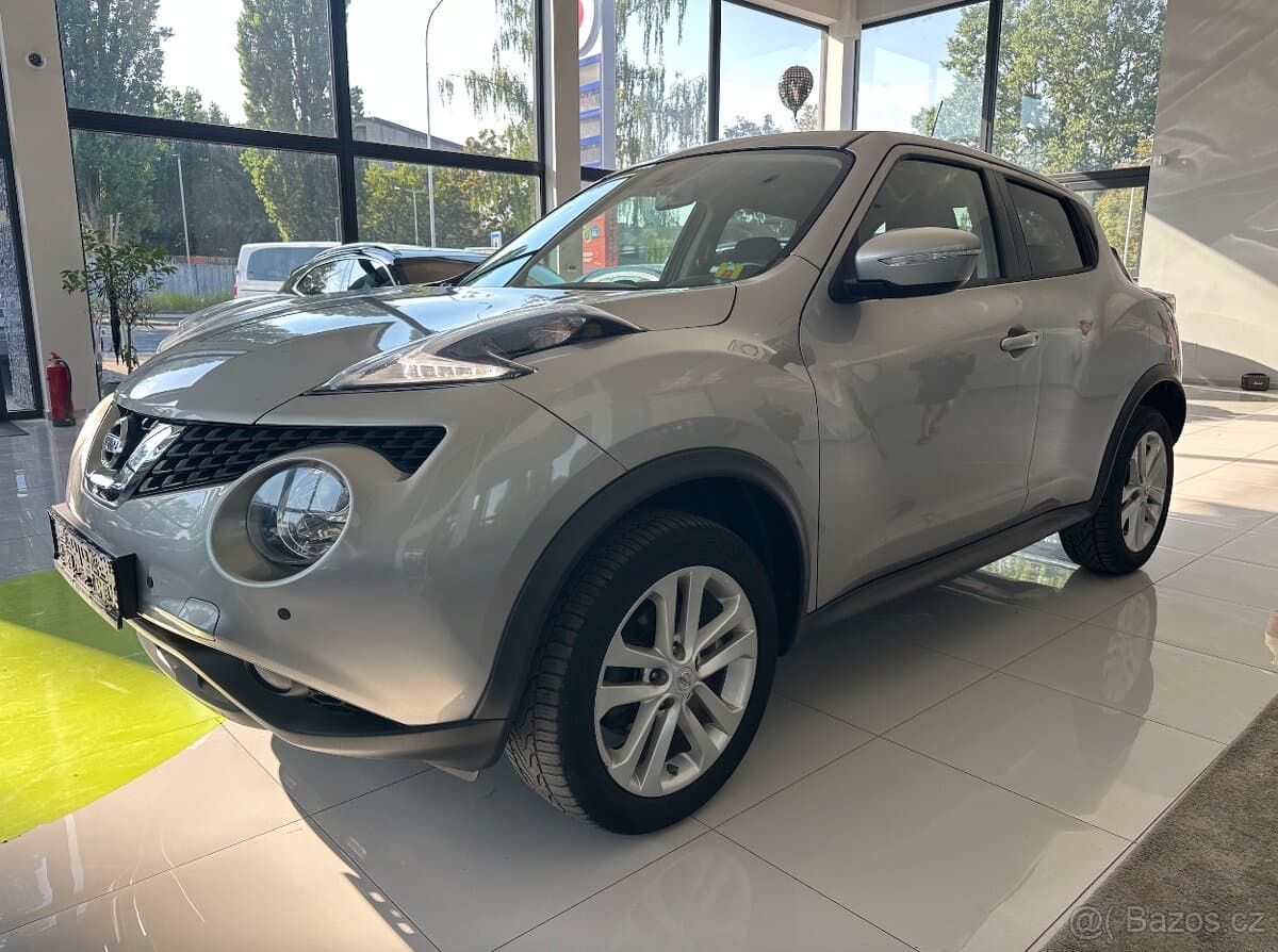 2015 Nissan JUKE - 11