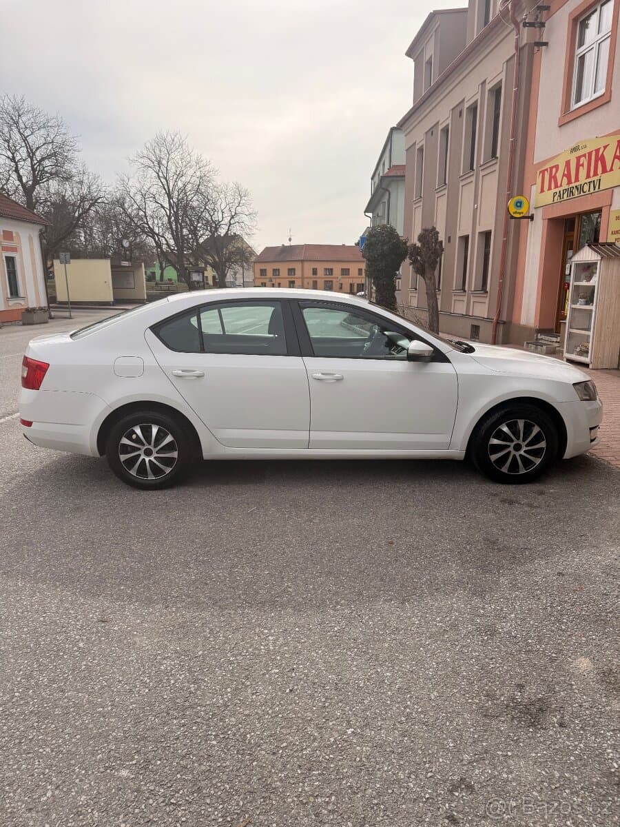 2014 Škoda OCTAVIA - 11