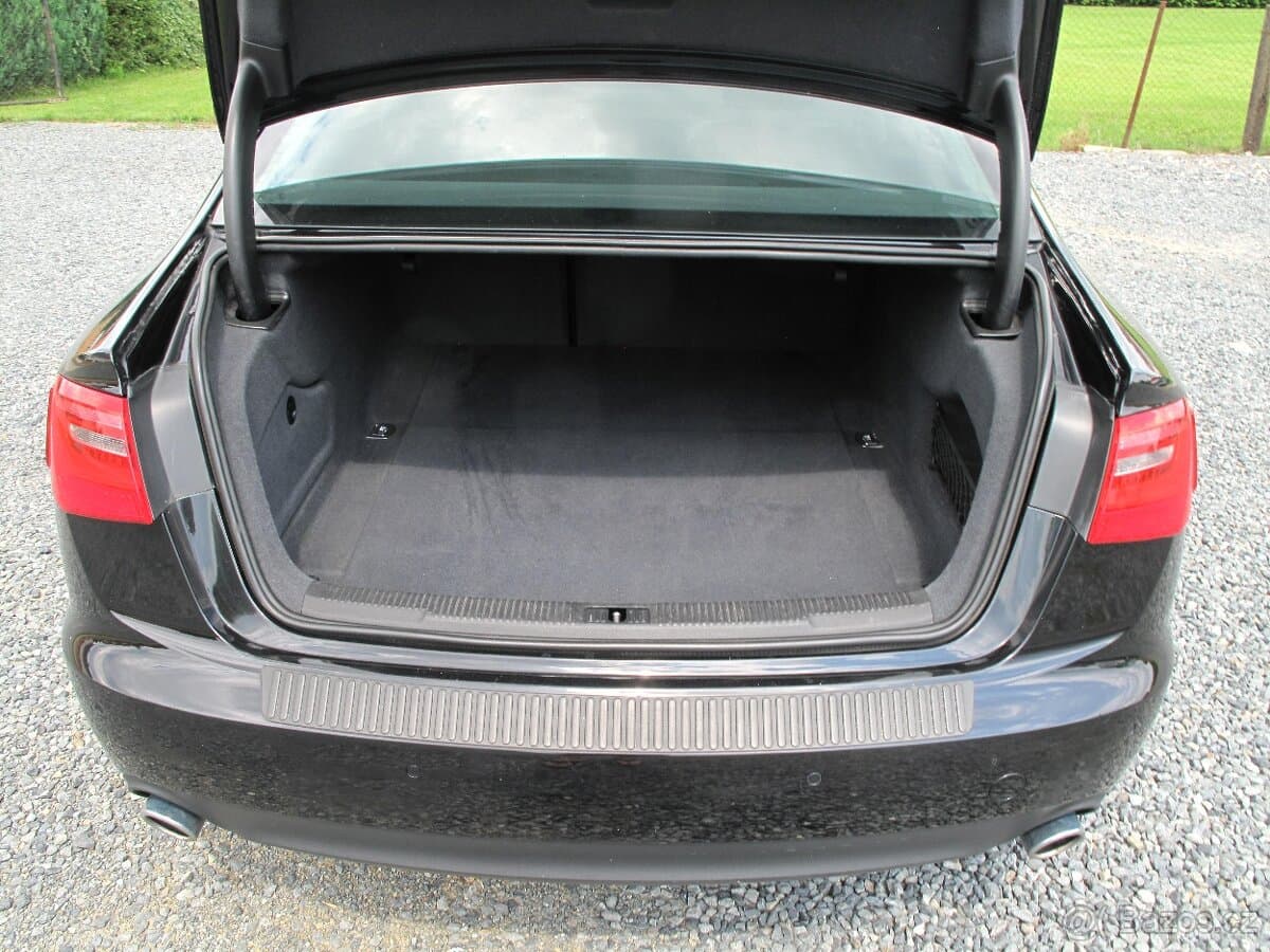 2012 Audi A6 - 11