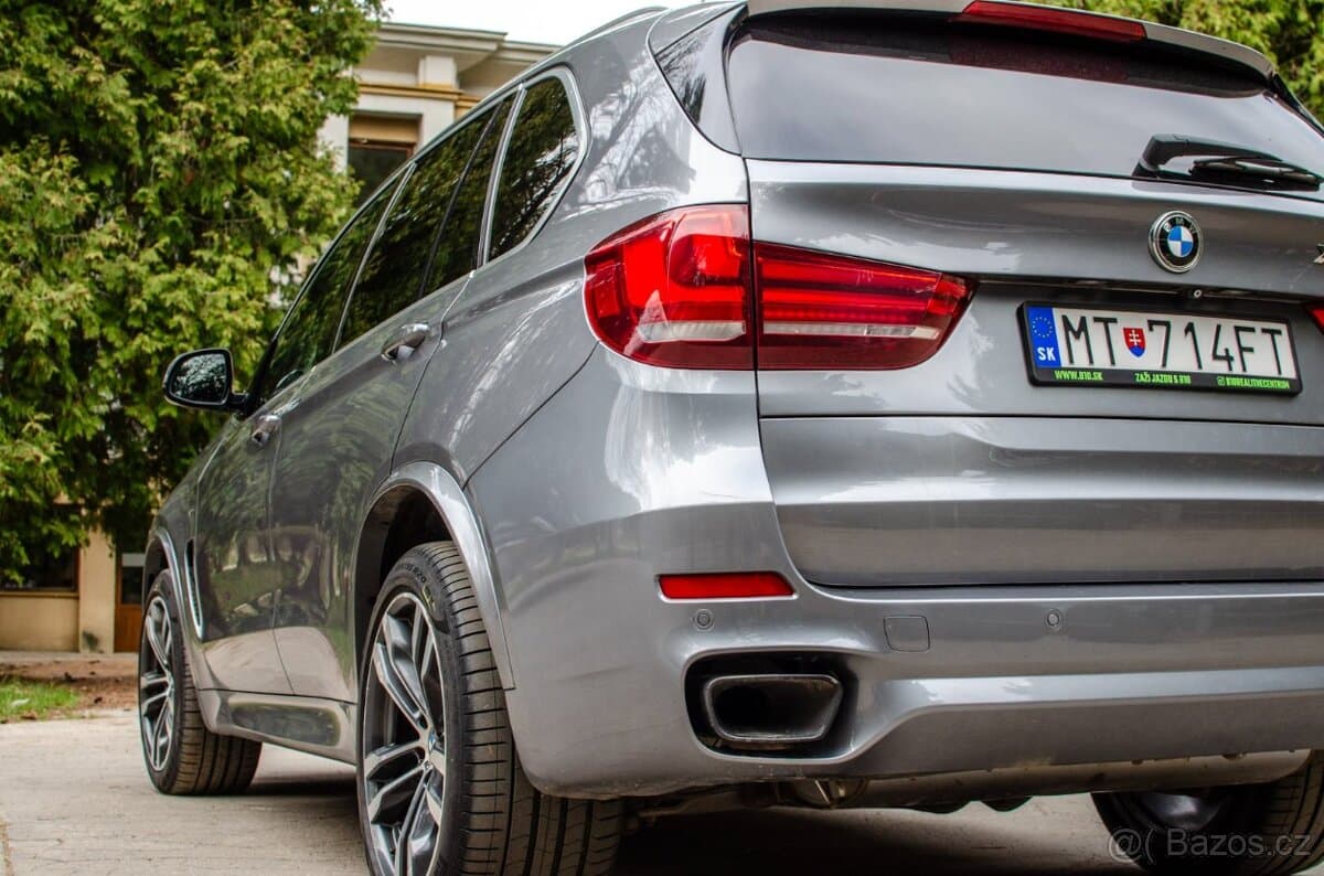 2014 BMW M5 - 11