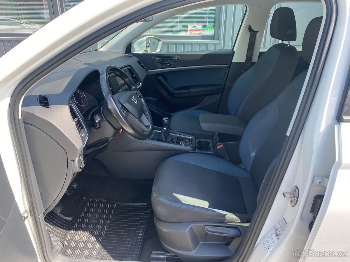 2018 Seat ATECA - 11