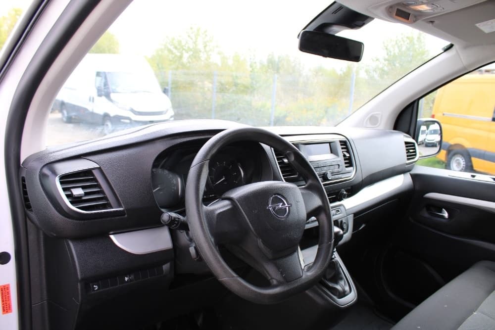 2021 Opel VIVARO - 11