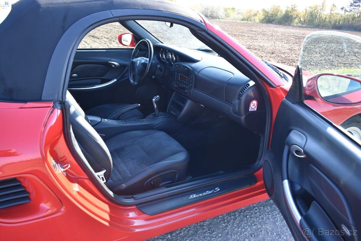 2000 Porsche BOXSTER - 11