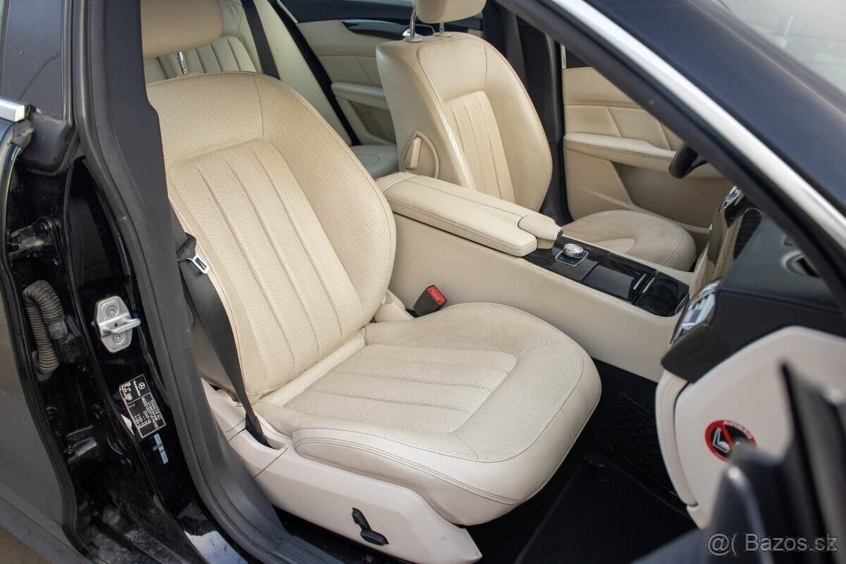 2015 Mercedes-Benz CL-CLASS - 11