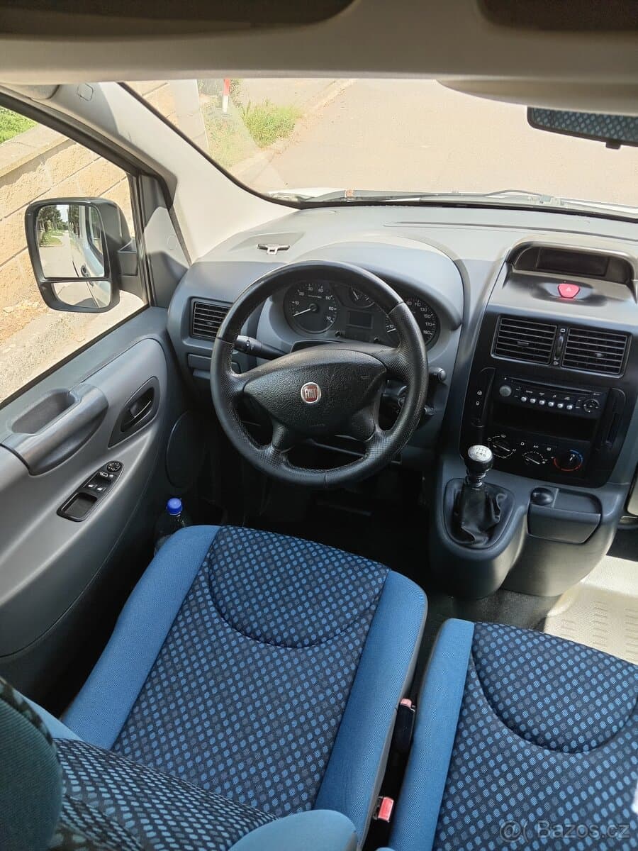2010 Fiat SCUDO - 11